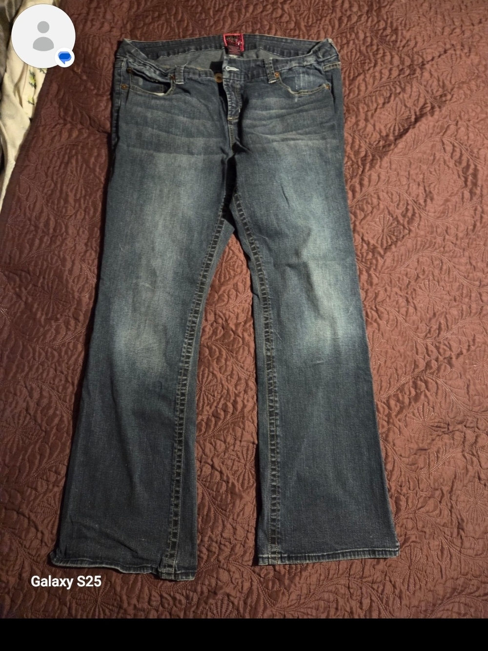Torrid Jeans Plus Sz 20